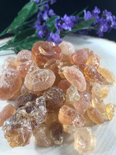 Arabic Gum Resin