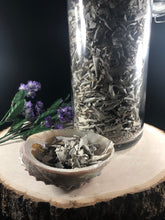 White Sage Loose Leaves