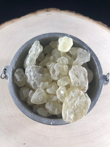 Copal Resin