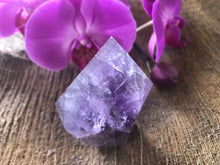 Grade A Amethyst Point