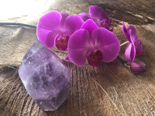 Grade A Amethyst Point