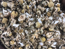 Chamomile Flowers, whole- organic