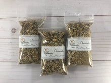 Chamomile Flowers, whole- organic
