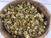 Chamomile Flowers, whole- organic