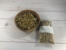 Chamomile Flowers, whole- organic