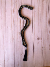 Hematite Mala Necklace