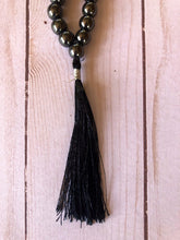 Hematite Mala Necklace