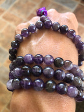 Amethyst Japa Mala