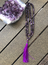 Amethyst Japa Mala