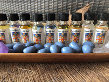 Gemstone aromatherapy, Gemstones Oil Bottle, Gemscents Fragrance Oils, Chakra balancing, Crystal Healing, Reiki