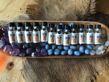 Gemstone aromatherapy, Gemstones Oil Bottle, Gemscents Fragrance Oils, Chakra balancing, Crystal Healing, Reiki
