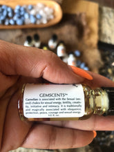 Gemstone aromatherapy, Gemstones Oil Bottle, Gemscents Fragrance Oils, Chakra balancing, Crystal Healing, Reiki