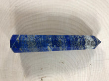 Lapis Lazuli Polished Point
