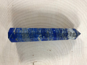 Lapis Lazuli Polished Point