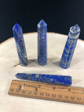 Lapis Lazuli Polished Point