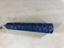 Lapis Lazuli Polished Point