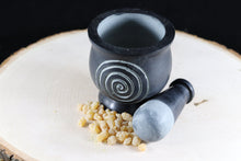 Apothecary Mortar and Pestle