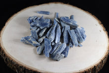 Kyanite blades