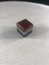 Geometrical  chakra stone set
