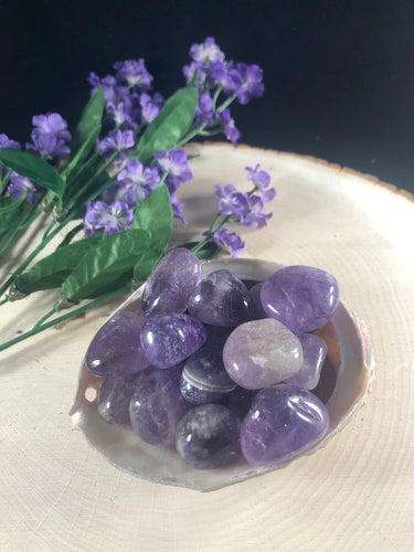 Grade A Amethyst Crystal