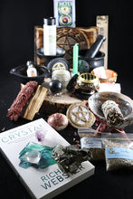 Mystery Witch Box, Witchy Box, Metaphysical Mystery box