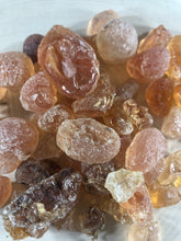 Arabic Gum Resin