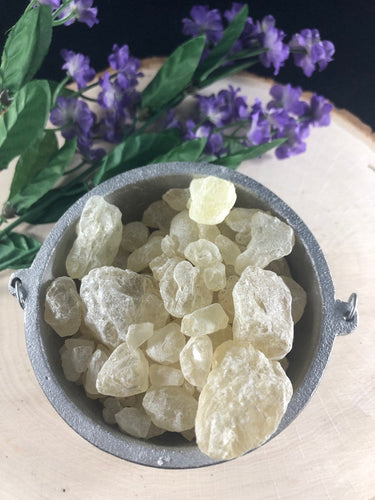 Copal Resin