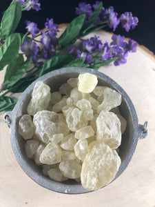 Copal Resin