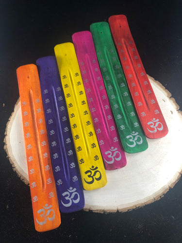Om Incense Incense burner