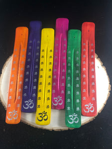 Om Incense Incense burner