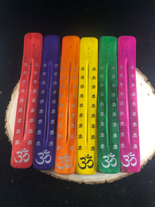 Om Incense Incense burner