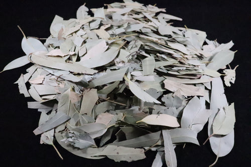Dried Eucalyptus Leaves, Wedding Petals, Fresh Toss Confetti