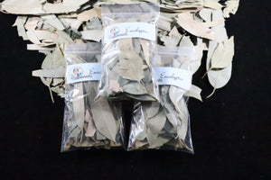 Dried Eucalyptus Leaves, Wedding Petals, Fresh Toss Confetti