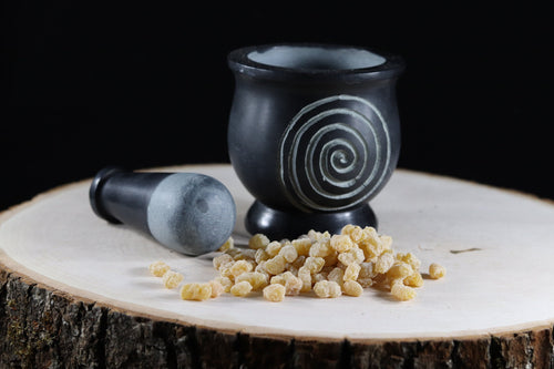 Apothecary Mortar and Pestle