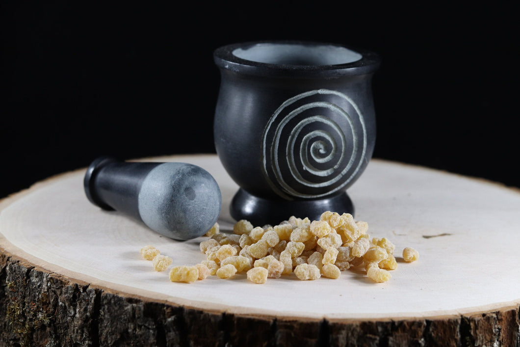 Apothecary Mortar and Pestle