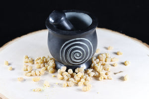 Apothecary Mortar and Pestle