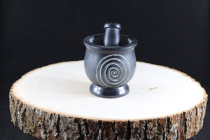 Apothecary Mortar and Pestle