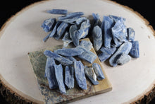 Kyanite blades