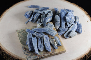 Kyanite blades