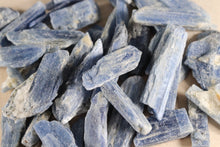 Kyanite blades
