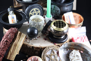 Mystery Witch Box, Witchy Box, Metaphysical Mystery box