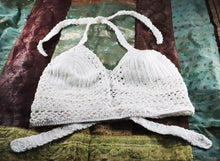 Crochet Crop Top
