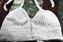 Crochet Crop Top