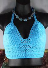 Crochet Crop Top