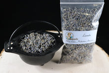Dried Lavender Buds, Organic