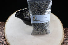 Dried Lavender Buds, Organic