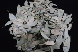 Dried Eucalyptus Leaves, Wedding Petals, Fresh Toss Confetti