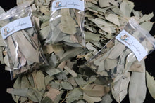 Dried Eucalyptus Leaves, Wedding Petals, Fresh Toss Confetti