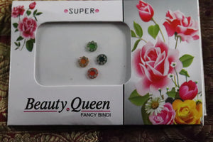 Bindi decorations