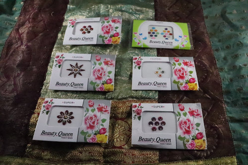 Bindi decorations